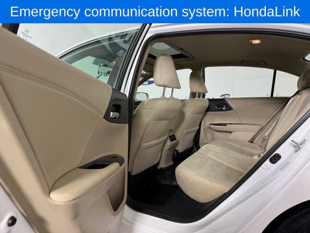 2017 Honda Accord EX
