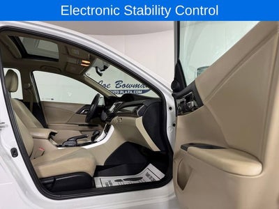 2017 Honda Accord EX