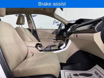 2017 Honda Accord EX