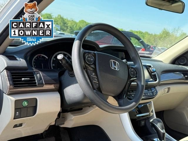 2017 Honda Accord EX