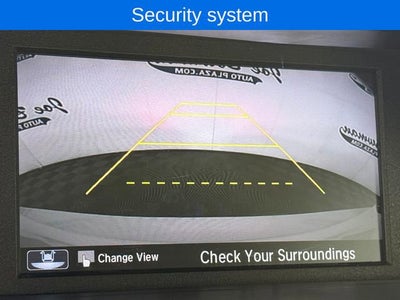 2017 Honda Accord EX