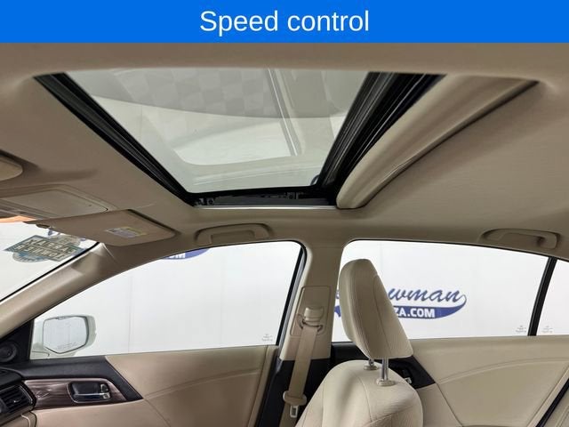 2017 Honda Accord EX