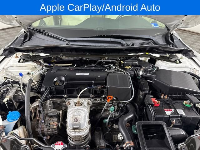 2017 Honda Accord EX