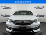 2017 Honda Accord EX