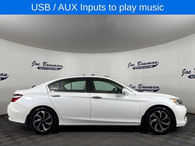 2017 Honda Accord EX