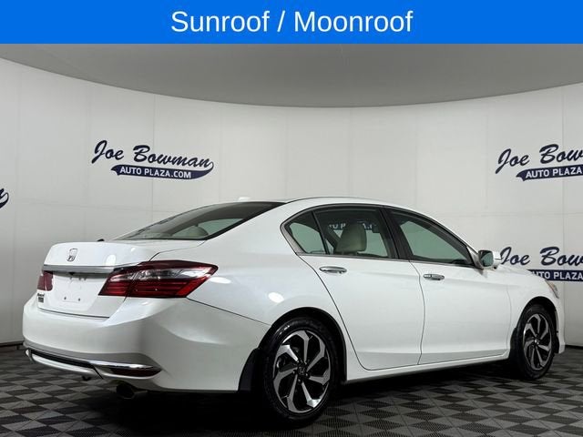2017 Honda Accord EX