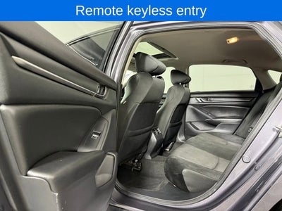 2019 Honda Accord EX