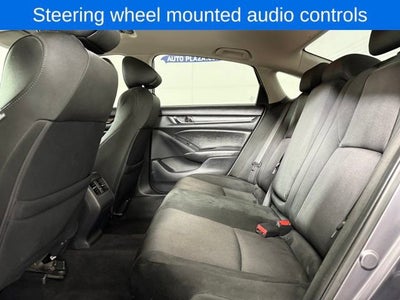 2019 Honda Accord EX