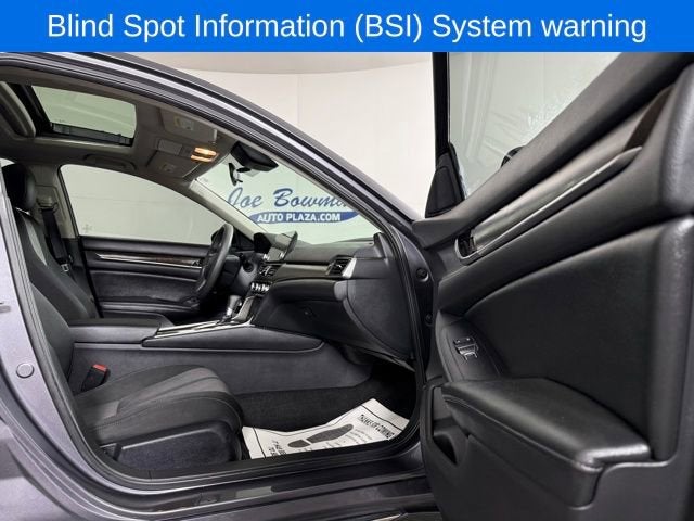 2019 Honda Accord EX