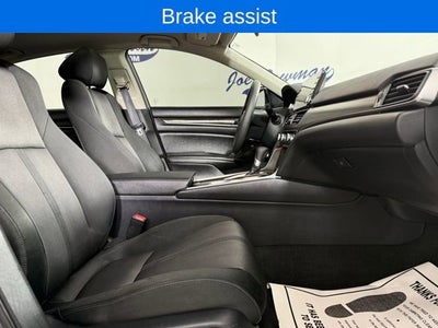 2019 Honda Accord EX