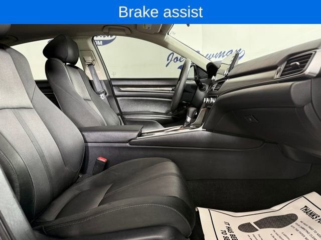 2019 Honda Accord EX