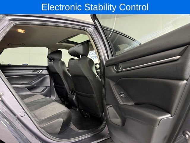 2019 Honda Accord EX