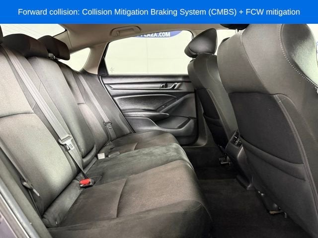 2019 Honda Accord EX