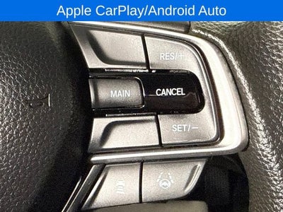 2019 Honda Accord EX