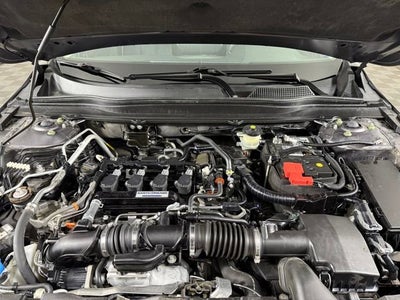 2019 Honda Accord EX