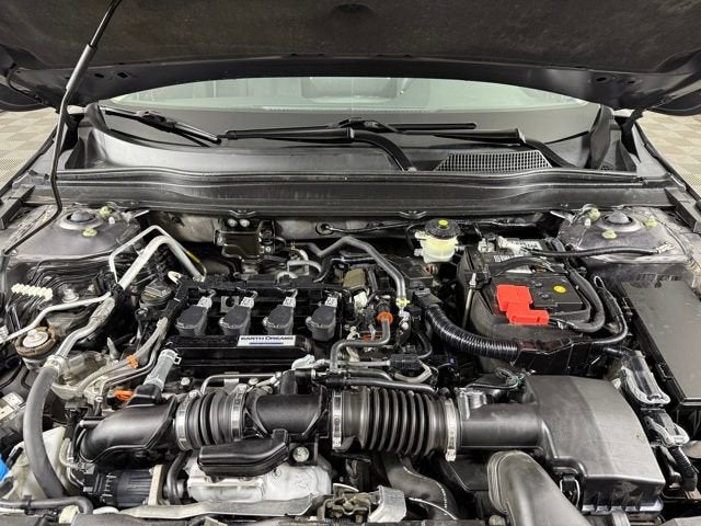 2019 Honda Accord EX