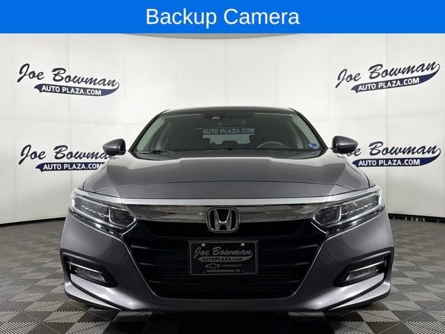 2019 Honda Accord EX