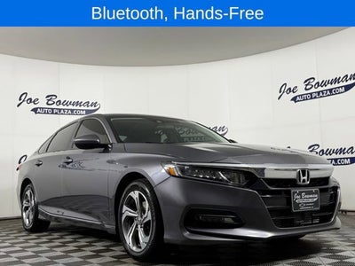 2019 Honda Accord EX