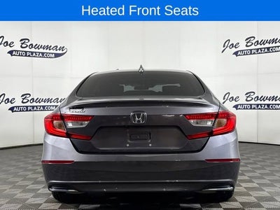 2019 Honda Accord EX