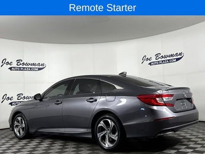 2019 Honda Accord EX