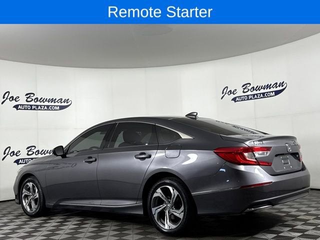 2019 Honda Accord EX