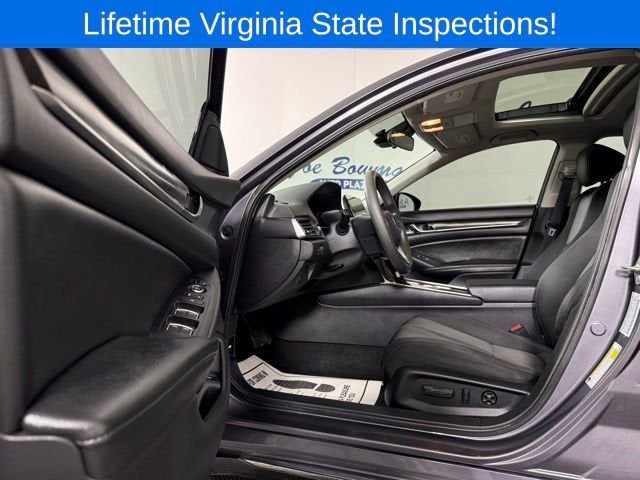 2019 Honda Accord EX