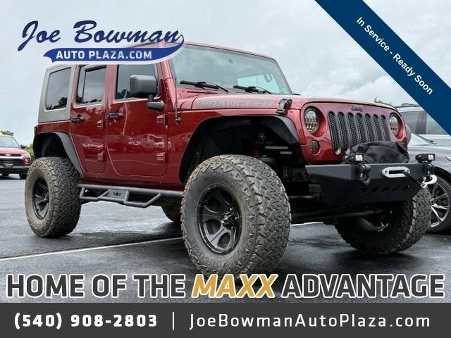 2010 Jeep Wrangler Unlimited Sport