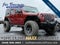 2010 Jeep Wrangler Unlimited Sport