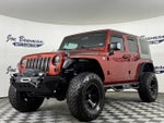 2010 Jeep Wrangler Unlimited Sport