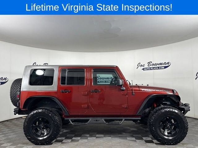 2010 Jeep Wrangler Unlimited Sport