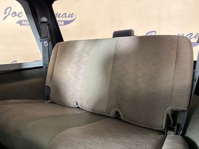 2005 Jeep Wrangler Sport