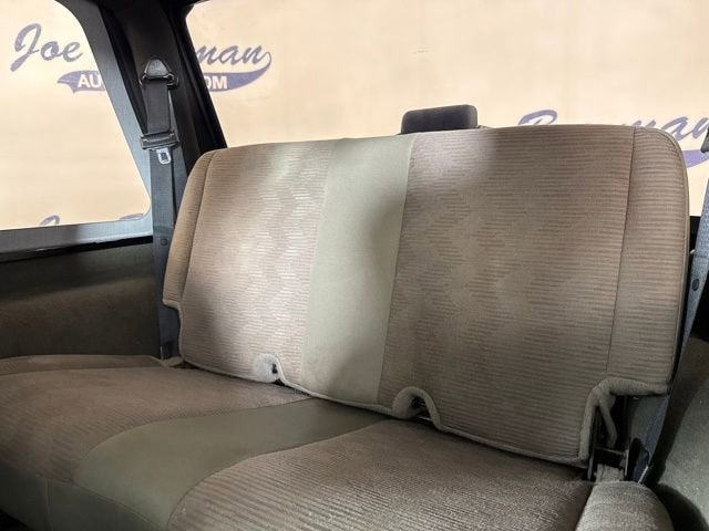 2005 Jeep Wrangler Sport