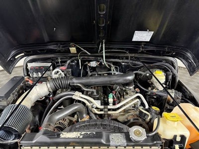 2005 Jeep Wrangler Sport