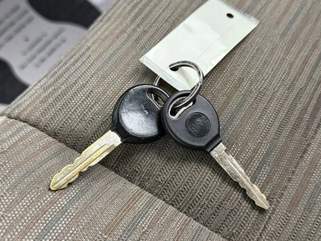 2005 Jeep Wrangler Sport