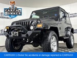 2005 Jeep Wrangler Sport