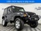 2005 Jeep Wrangler Sport