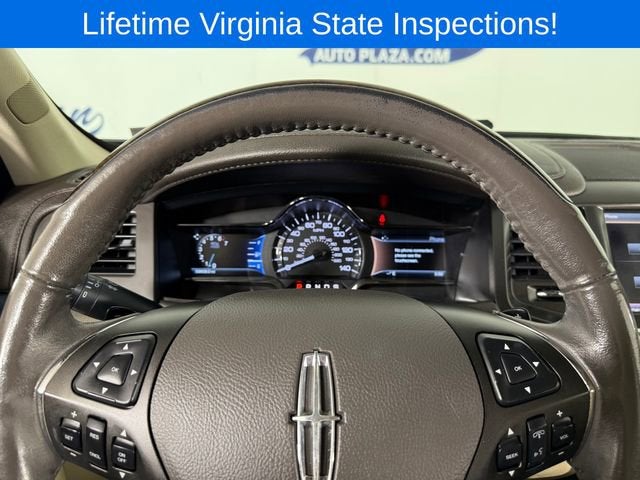 2014 Lincoln MKS Base