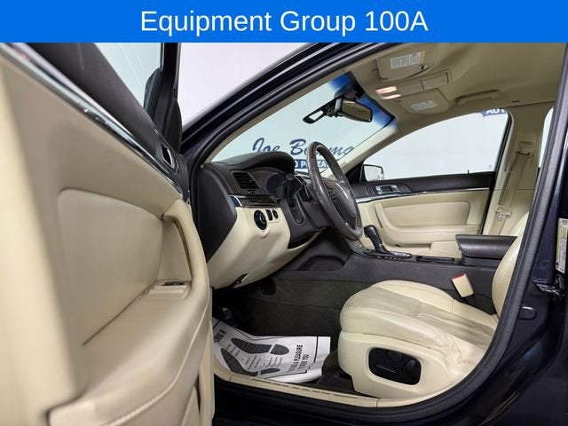 2014 Lincoln MKS Base