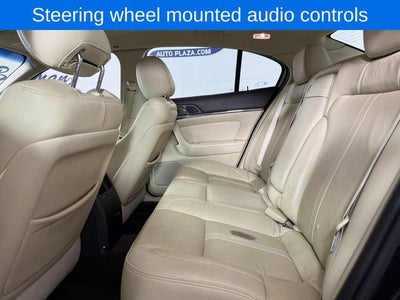 2014 Lincoln MKS Base