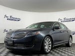 2014 Lincoln MKS Base