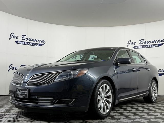 2014 Lincoln MKS Base
