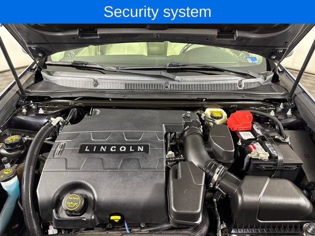 2014 Lincoln MKS Base