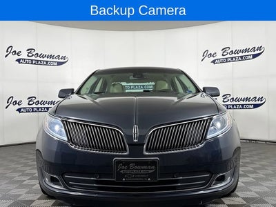 2014 Lincoln MKS Base
