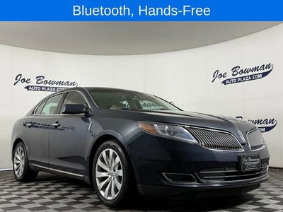 2014 Lincoln MKS Base