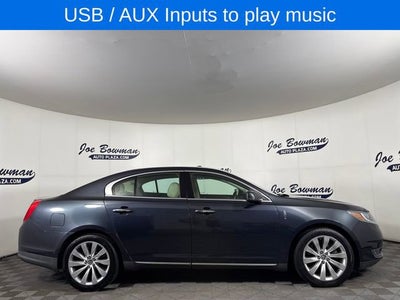 2014 Lincoln MKS Base