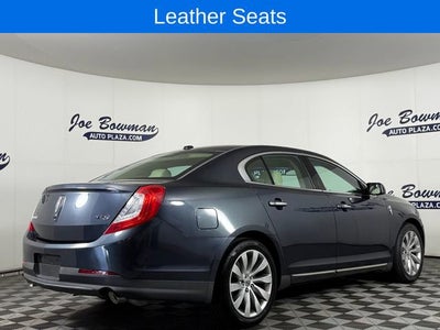 2014 Lincoln MKS Base