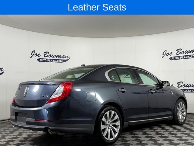 2014 Lincoln MKS Base