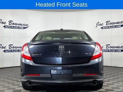 2014 Lincoln MKS Base