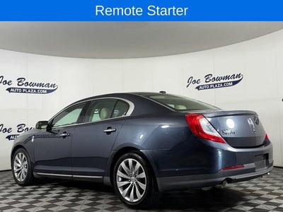 2014 Lincoln MKS Base