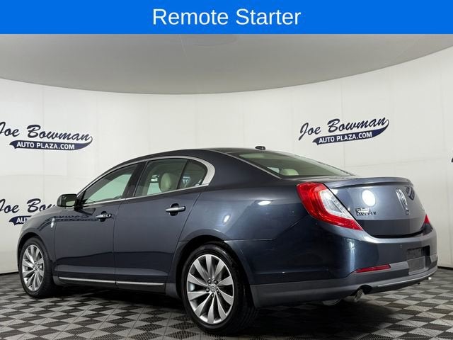 2014 Lincoln MKS Base